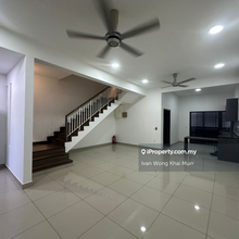 Bukit raja house for rent athira 