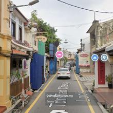 2 Story Shoplot at Jonker, Jalan Tan Cheng Lock For Sale