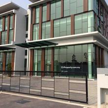 3 Storey Semi D Factory for Rent at Bukit Kemuning, Shah Alam