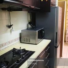 Red Ruby 2 Apartment 1st Floor for sale at Taman universiti indah
