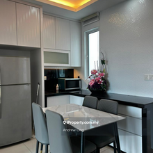 Condominium for rent with fully furnished 