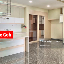One Tanjung Fully Seaview High Floor Renovated Unit For Sale 