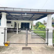 Rumah Semi D Depan Kolej Vokasional Dungun