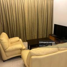 Unit well kept, 5 min walk to Suria KLCC and 10 walk to LRT station