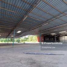 Commercial land for Rent