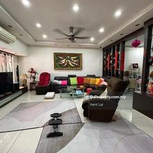 2.5 Storey Bandar Puteri 11 Puchong Fully Extended : 