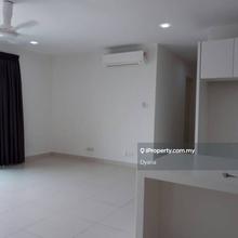 For Sale:  Partially Furnished 3 Bedrooms Cristal Serin, Cyberjaya