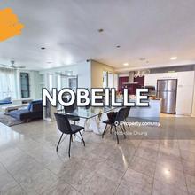 Full Furnish, Fully Aircond, Strict Security - Capsquare Residence 