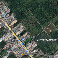 For Sell Zoning Industrial Jalan Klang Banting Land