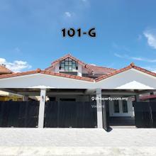 Aman Perdana Double Storey Bungalow House Klang
