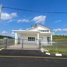 Taman Puterimas, Single Storey Bungalow House (brand new)