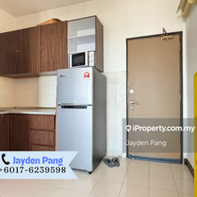 Ritze Perdana 1 Studio for Rent