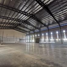 Detached Factory at Shah Alam, Bukit Kemuning , Kota Kemuning area 