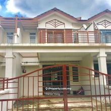 Taman Pulai Jaya Single Storey Terrace House 4bed Johor Bahru