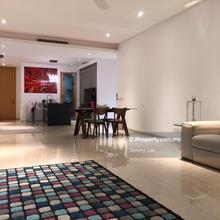 Dc Luxurious Serviced Residence - Next to MRT & Mall - 15 min to KLCC