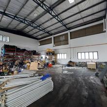 Limited Factory for Rent in Batu Caves
