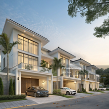 New Launch 3 storey Terrace 25x70 Next To Permas Jaya