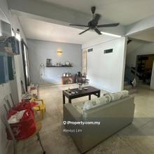 For Sale - 2 Storey Semi D House @ Jalan erawan, Johor Bahru