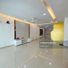 Perdana Residence 2 , Extra Long Unit , Extended 