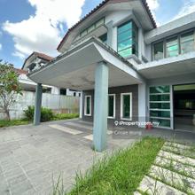 Impian Emas  2 storey semi D house