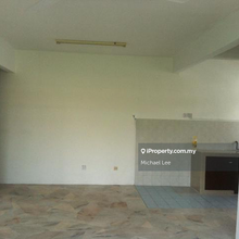 Kiambang walk up apartment in Taman Putra Perdana