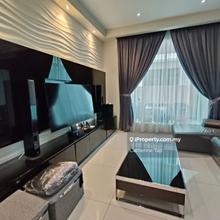 Austin Residence, Double Storey Cluster House for Sale