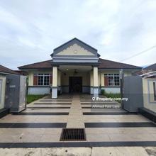 Freehold Banglo Setingkat Taman Pantai Sepang Putra