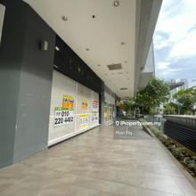 Retail space for sale