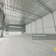 Klang Semi-D Factory Builtup 35,000 sqft for Rent