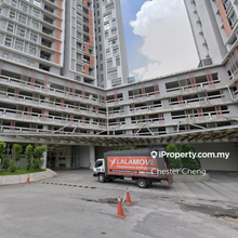 Corner Duplex Retail Space at Bukit Jelutong