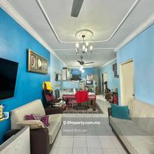Near LRT Cemara Apartment Bandar Sri Permaisuri Cheras KL For Sale