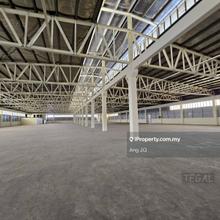 Seksyen 15 Shah Alam Warehouse