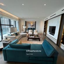 Luxury Condo With Id Design