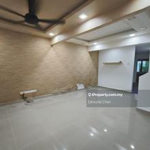 Lestari Putra 6, 2 sty link house fully extended and renovated