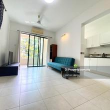 Fully Furnish Nada Parkfront 635sf 1r1b 1 parking Desa Parkcity kl