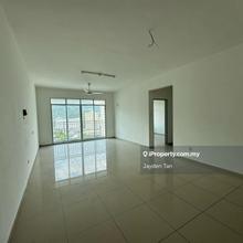 Sierra Residence, 1182sf, High Floor, Basic Condition
