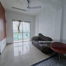 Taman mewah Idaman Sentosa Apartment For Rent