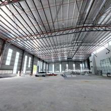 Telok Gong, Westport Klang Detached Factory for Rent with Big Land