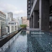 Anggun Residences Bandaraya Dang Wangi Sultan Ismail Medan Tuanku