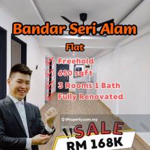 Bandar Seri Alam Flora Height Permas Kota Puteri Megah Ria Senibong