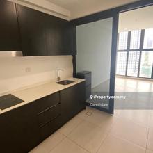 Affordable Studio Jalan Kuching Partially Furnish Near Mont Kiara