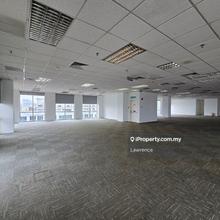Basic Unit, The Icon Tower at KL City Center, CBD Office