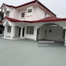 Taman Ria Bungalow / Renovated / Prime location / City mall / Lintas