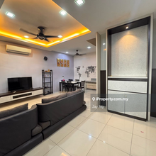Taman Villa Seri Setia (Partial Furnished) Bukit Tengah