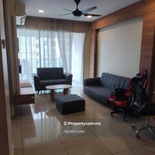 Maxim citylight 3 Bedrooms 2 Bathrooms fully furnished for Sale
