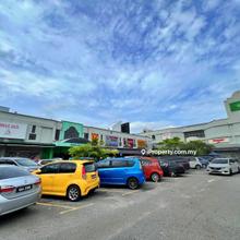 3.5 Storey Shoplot Taman Permata, KL 