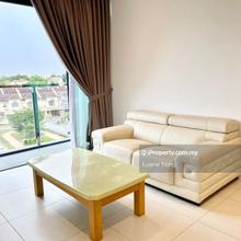 Royal Richmond Gold Condominium - Green Height 