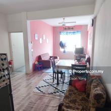 Tmn Maluri low cost flat, jalan Maluri Jaya, ulu tiram, Tmn Mutiara