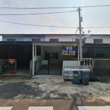 Rumah Teres 2 Tingkat Taman Seri Makmur Karak Bulanan dari Rm700