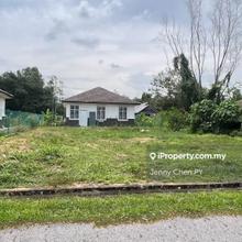Bandar Tasik Senangin Bungalow Land For Sale 